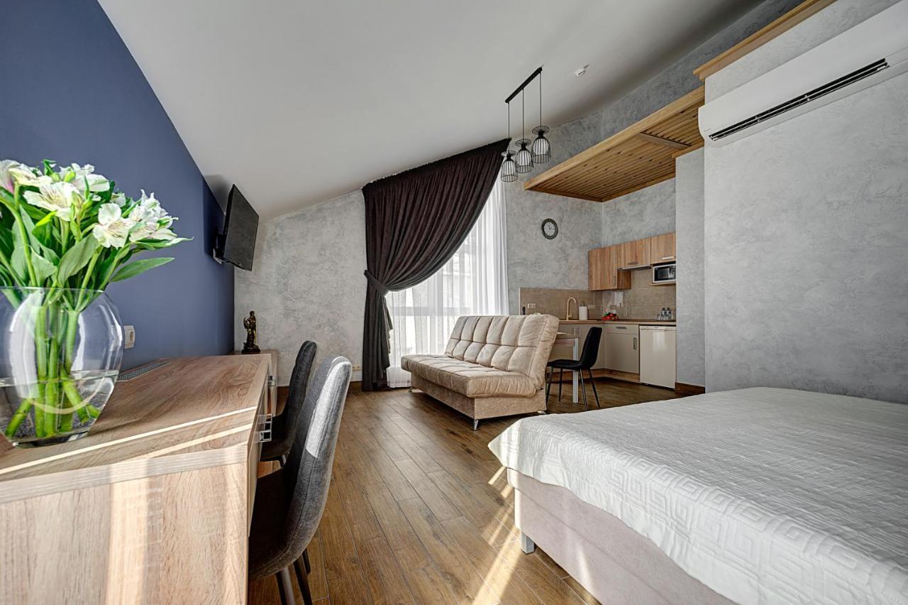 Luidor Hotel Tver Ngoại thất bức ảnh