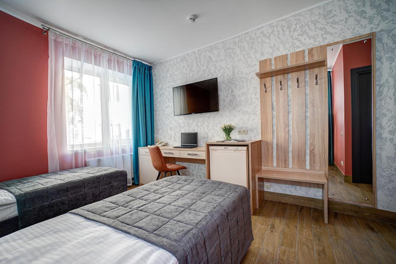 Luidor Hotel Tver Ngoại thất bức ảnh